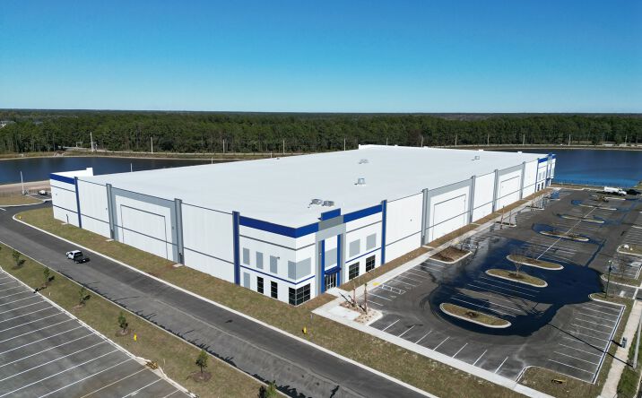 Pictures of Industrial property located at 9980 Pritchard Rd, Jacksonville, FL 32220 for lease - image #1