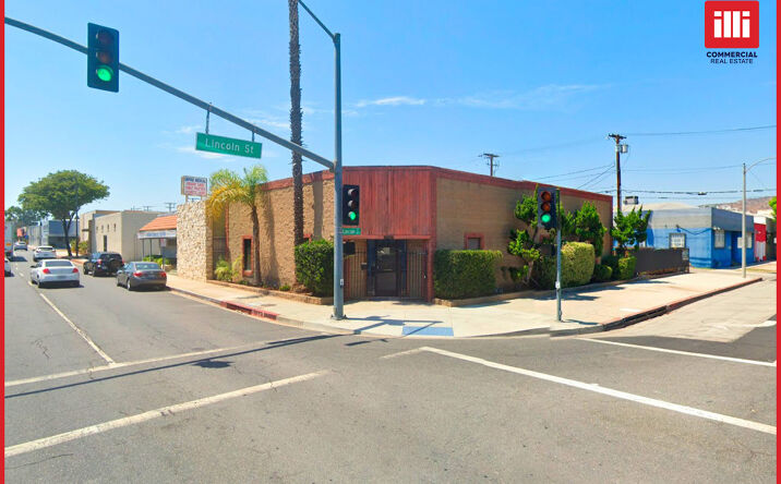 Pictures of Industrial property located at 2301 Empire Ave, Burbank, CA 91504 for lease - image #1