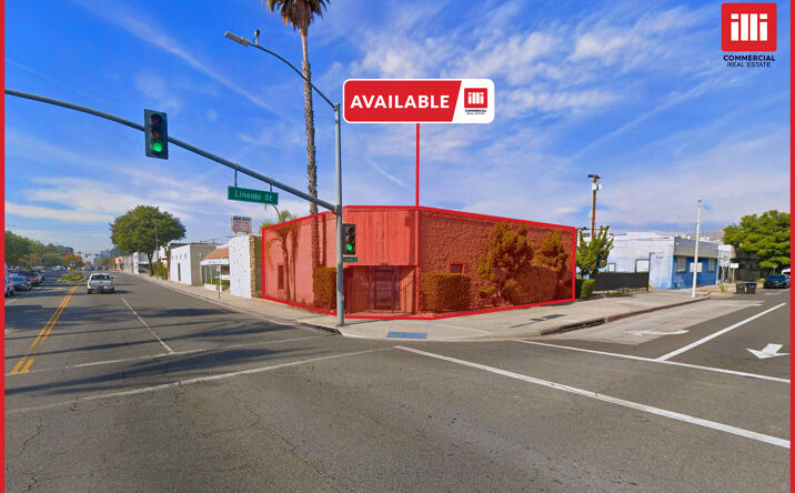 Pictures of Industrial property located at 2301 Empire Ave, Burbank, CA 91504 for lease - image #1