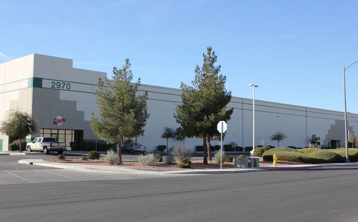 Pictures of Industrial property located at 2970 N Lamb Blvd, Las Vegas, NV 89115 for lease - image #1