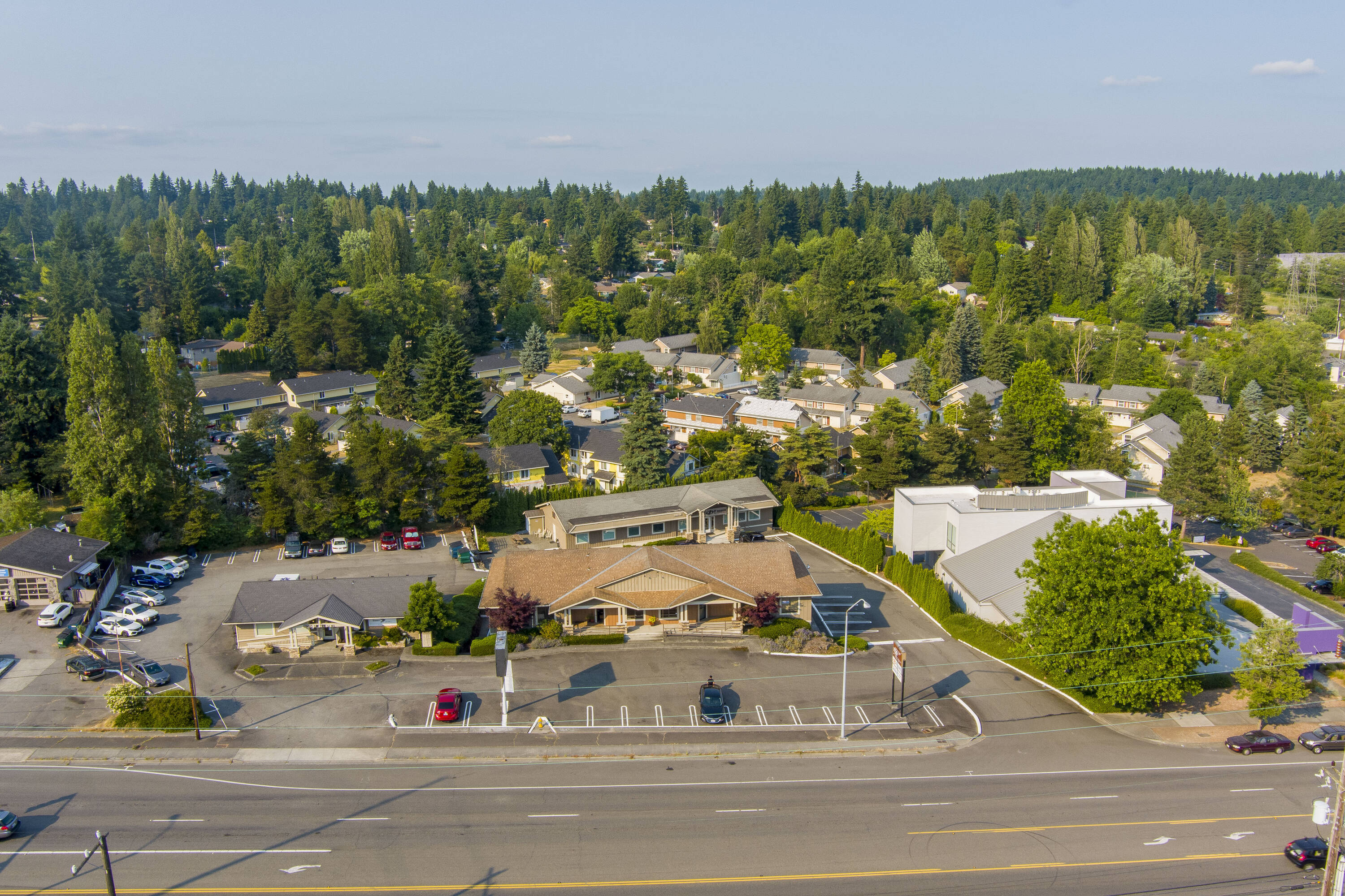 19944 Ballinger Way NE, Shoreline, WA 98155 Office Space for Lease
