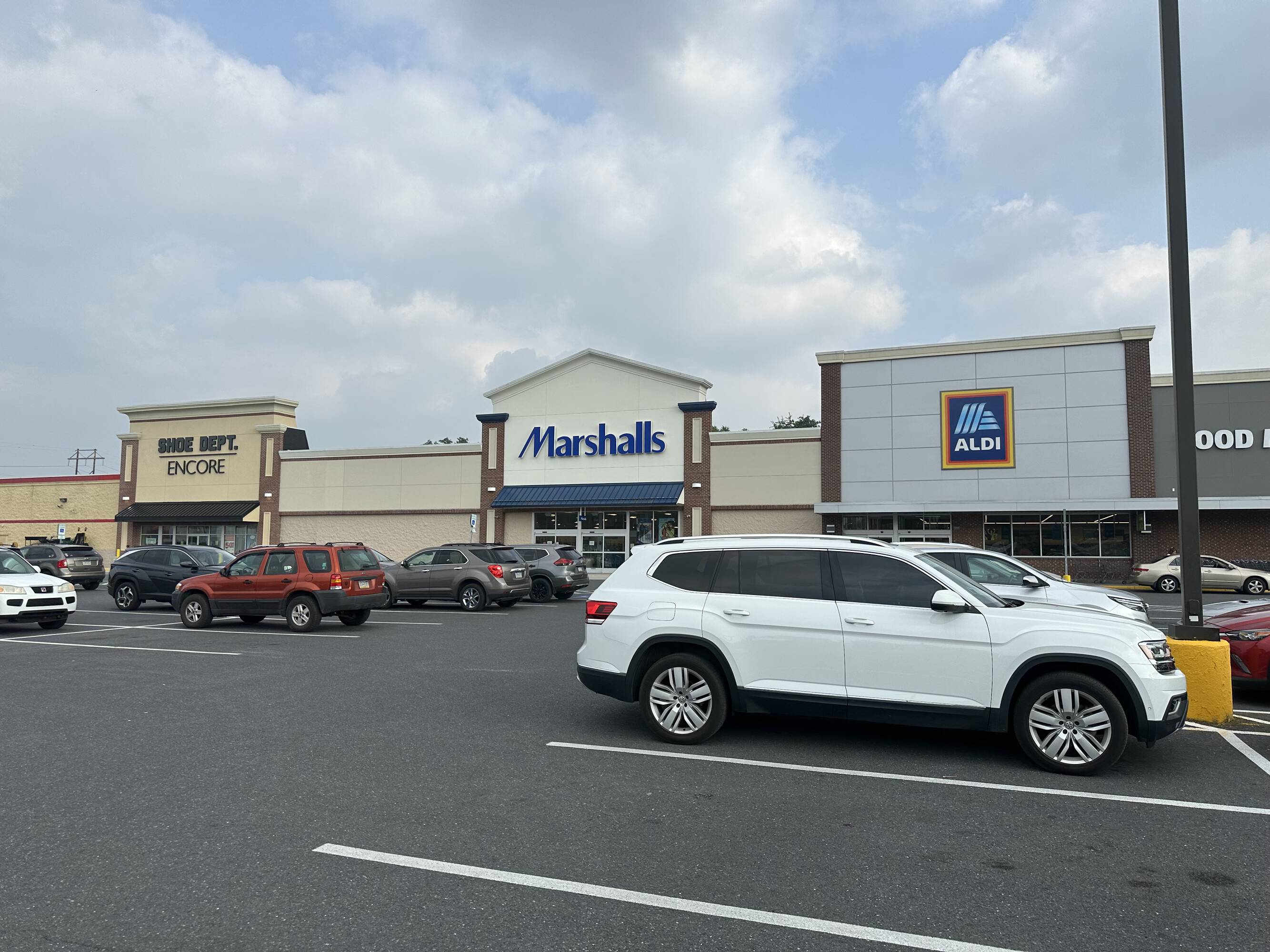 40 Ship Shopping Center, Shippensburg, PA 17257