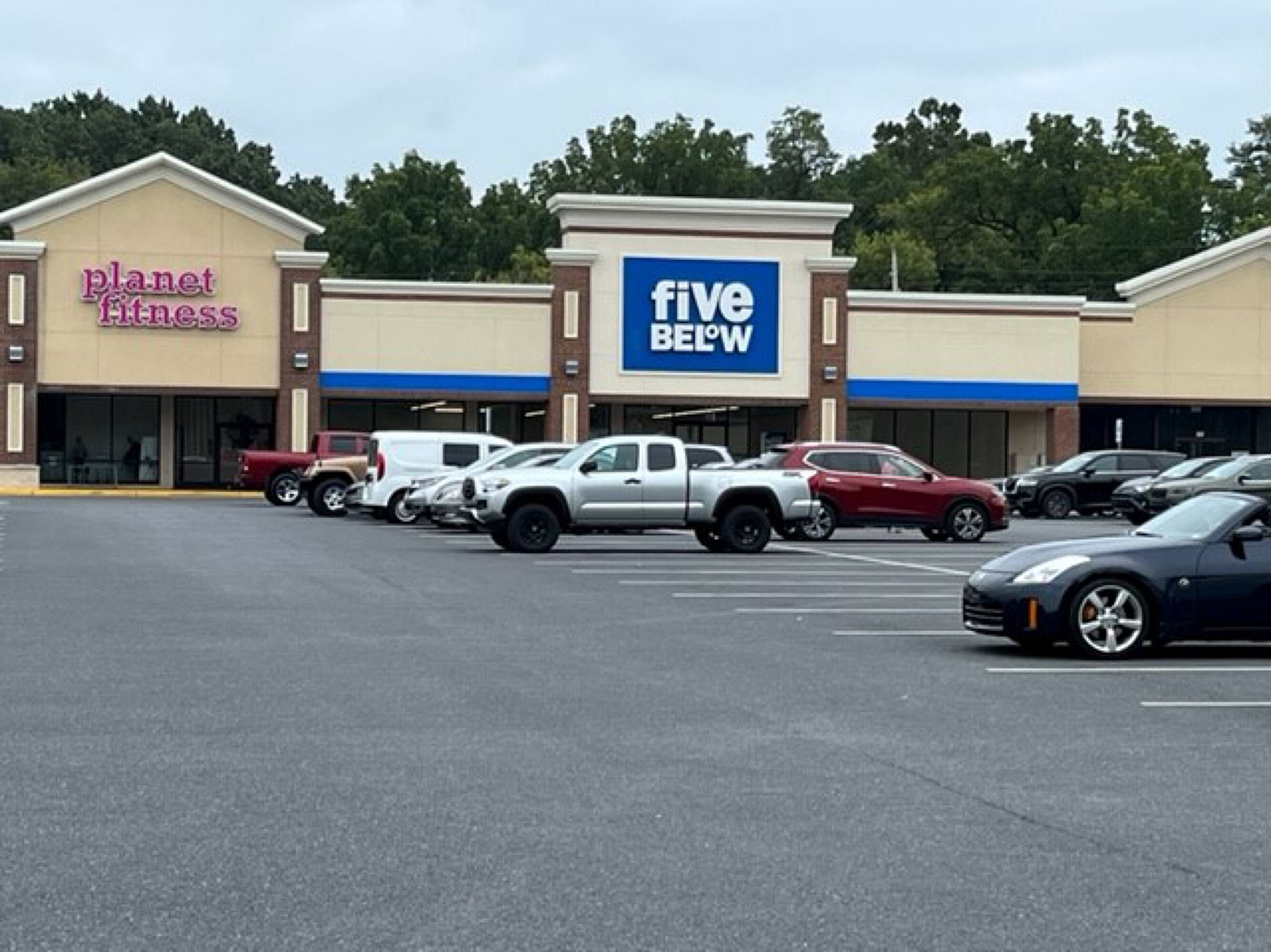 Rue 21 and Five Below - Chambersburg Crossing