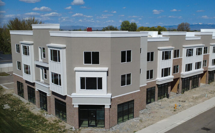 Pictures of Retail property located at 5960 E Big Sur Ln, Nampa, ID 83687 for lease - image #1