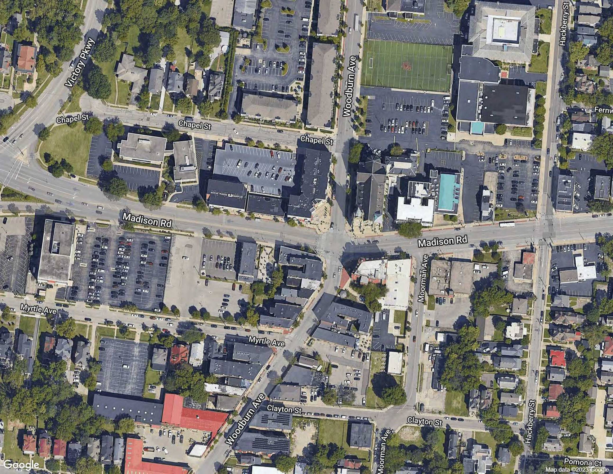 2847 Woodburn Ave, Cincinnati, OH 45206