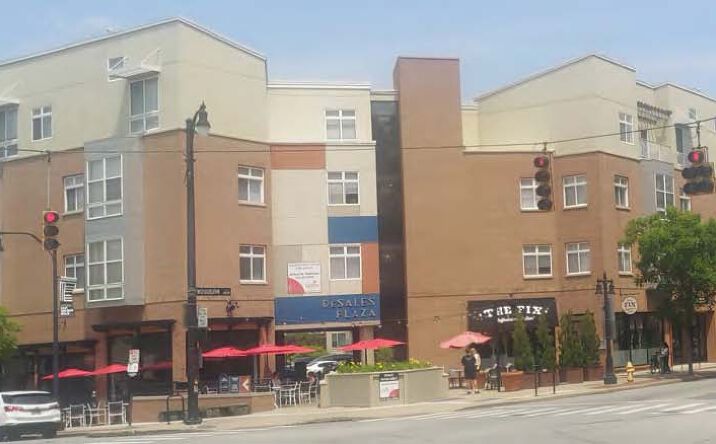 Pictures of Retail, Office, Restaurant property located at 2847 - 2841 Woodburn Ave, Cincinnati, OH 45206 for lease - image #1