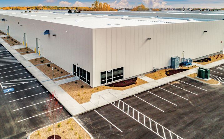 Pictures of Industrial property located at 16400 Norco Way, Nampa, ID 83687 for lease - image #1