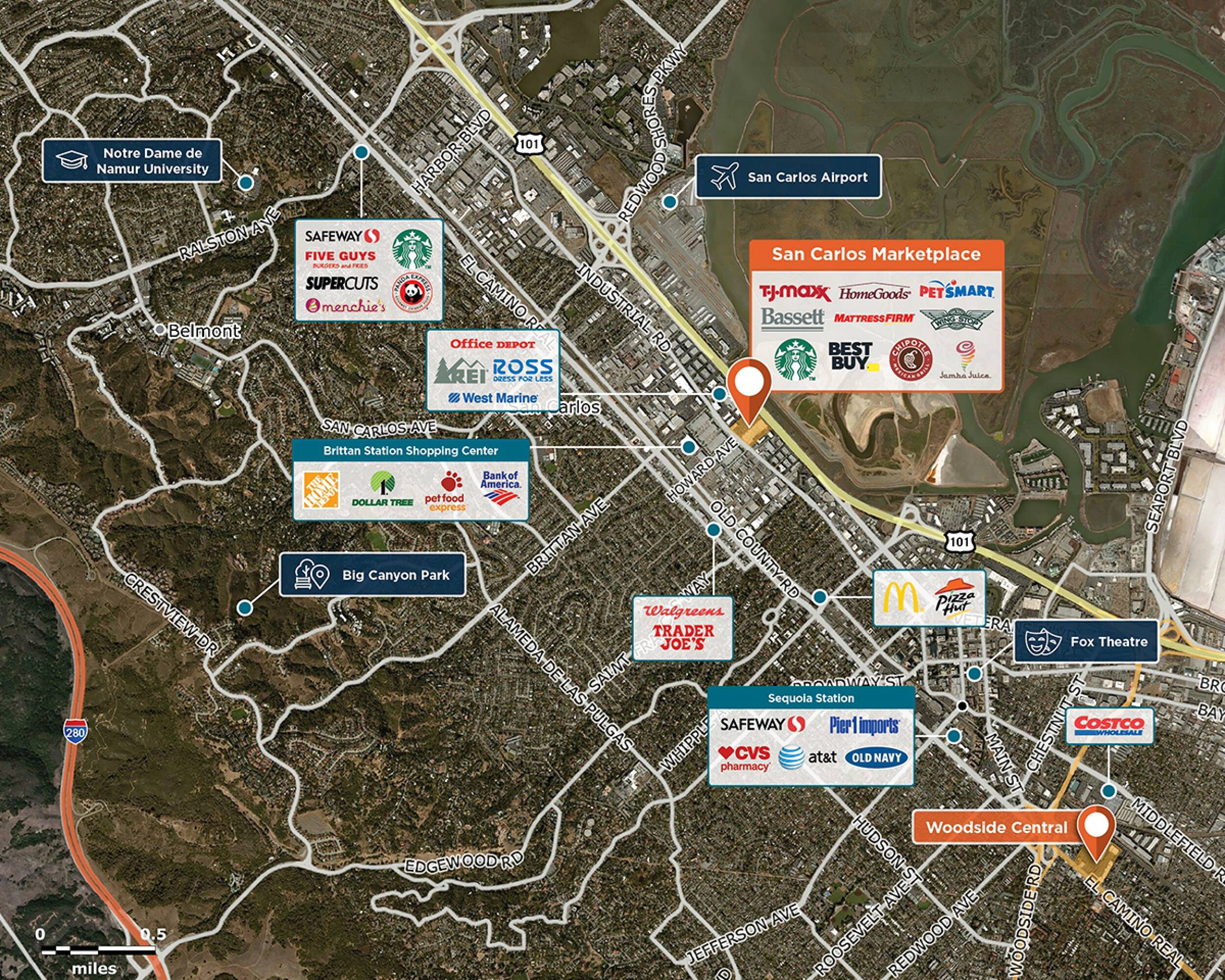 1127 Industrial Rd, San Carlos, CA 94070