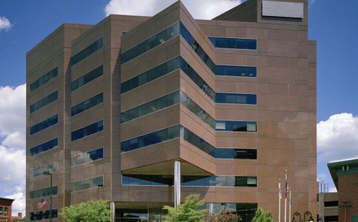 Pictures of Office property located at 1155 Elm St, Manchester, NH 03101 for lease - image #1