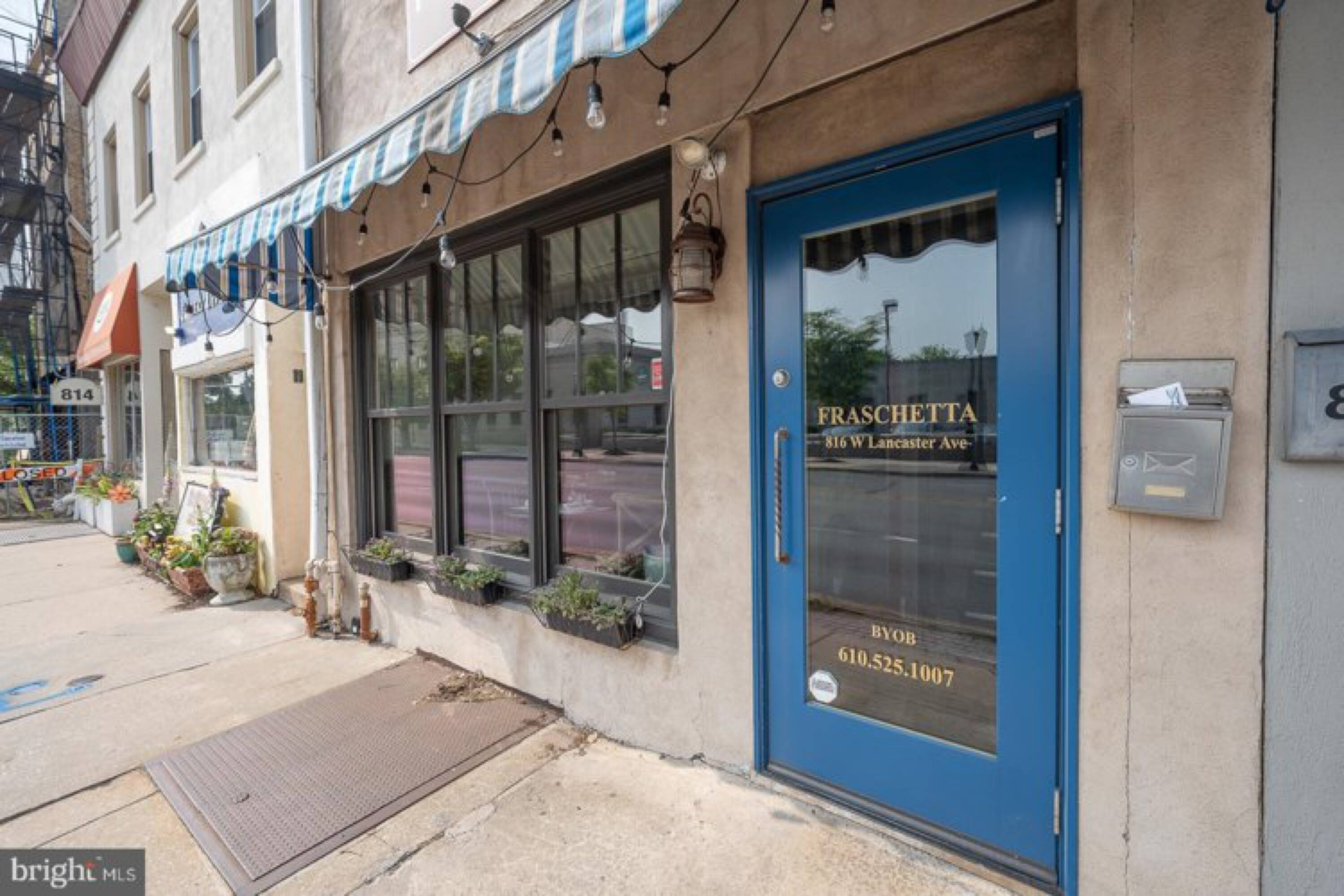 816 W Lancaster Ave, Bryn Mawr, PA 19010