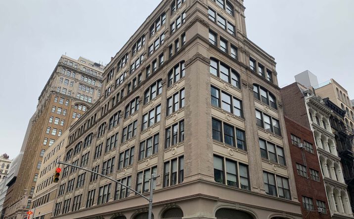 Pictures of Office property located at 100 Lafayette St, New York, NY 10013 for lease - image #1