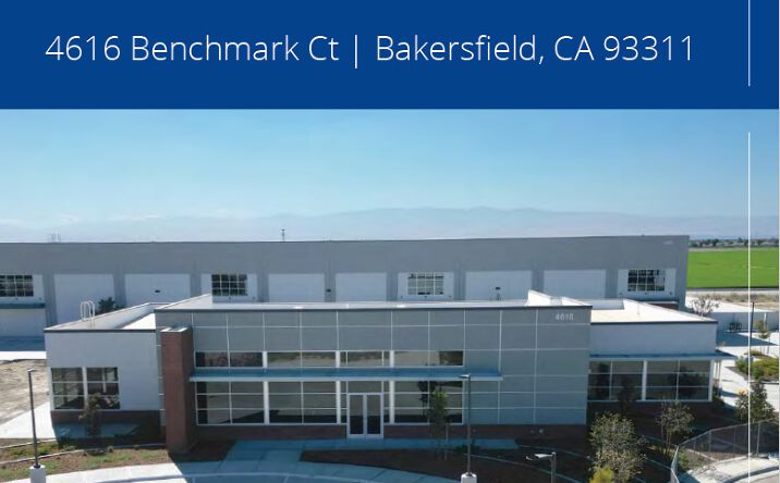 Pictures of Office property located at 4616 Benchmark Ct, Bakersfield, CA 93311 for lease - image #1