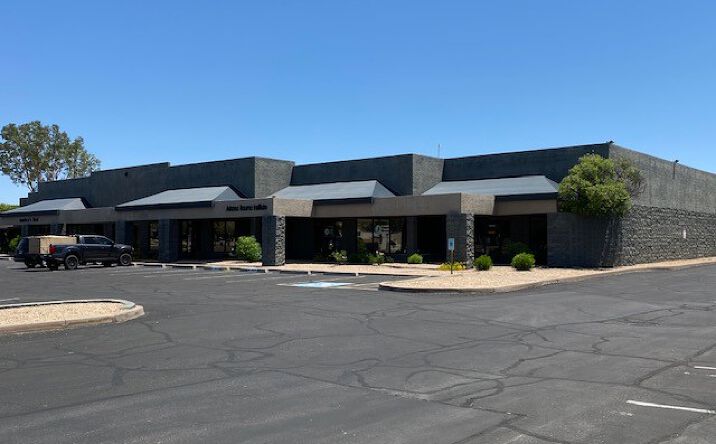 Pictures of Industrial property located at 65 South Sycamore, Mesa, AZ 85202 for lease - image #1
