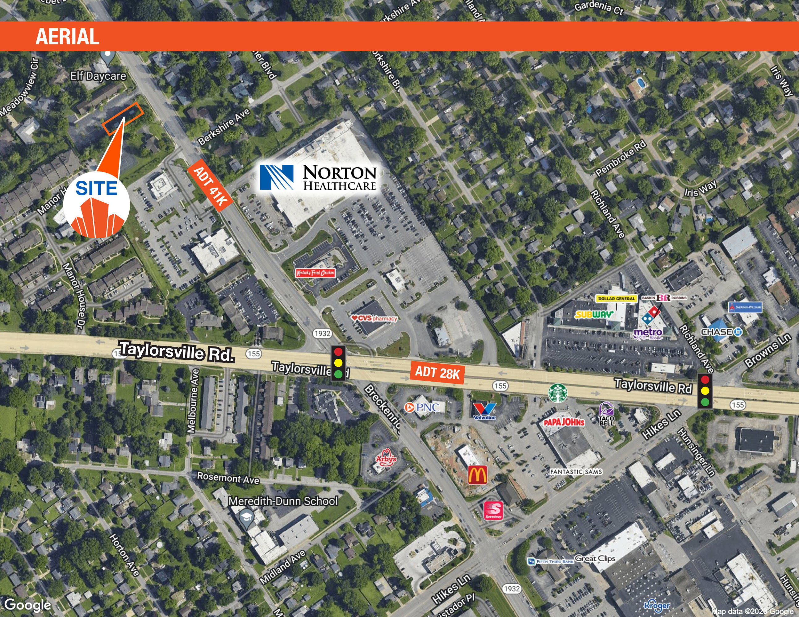 2932 Breckenridge Ln, Louisville, KY 40220