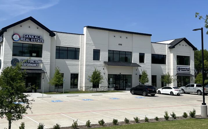 Pictures of Office property located at 8195 Custer Rd, Frisco, TX 75035 for lease - image #1