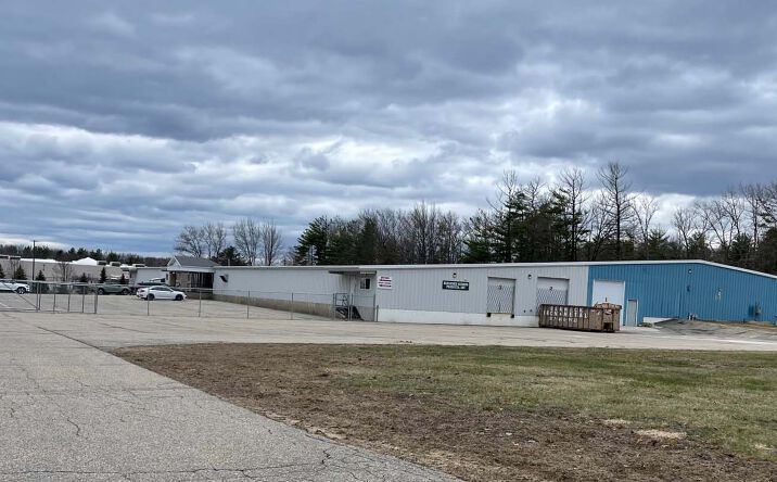 Pictures of Office, Industrial property located at 41 Industrial Ave, Sanford, ME 04073 for lease - image #1