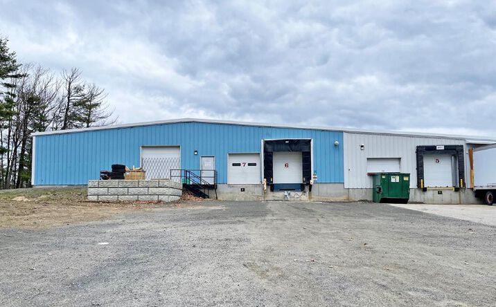 Pictures of Industrial property located at 41 Industrial Ave, Sanford, ME 04073 for lease - image #1