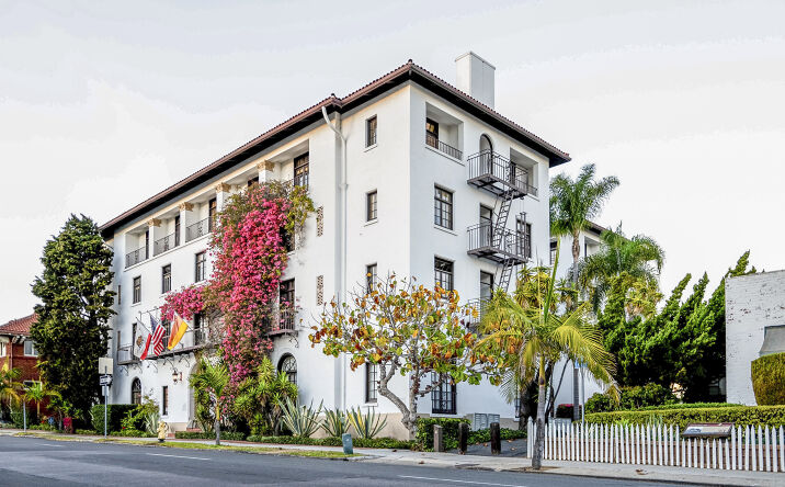 Pictures of Office property located at 924 Anacapa St, Santa Barbara, CA 93101 for lease - image #1
