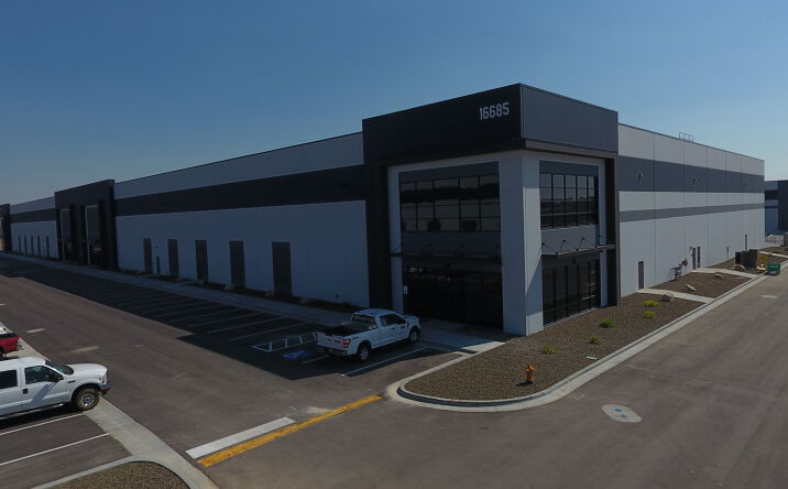 Pictures of Industrial property located at 16685 Madison Rd, Nampa, ID 83687 for lease - image #1