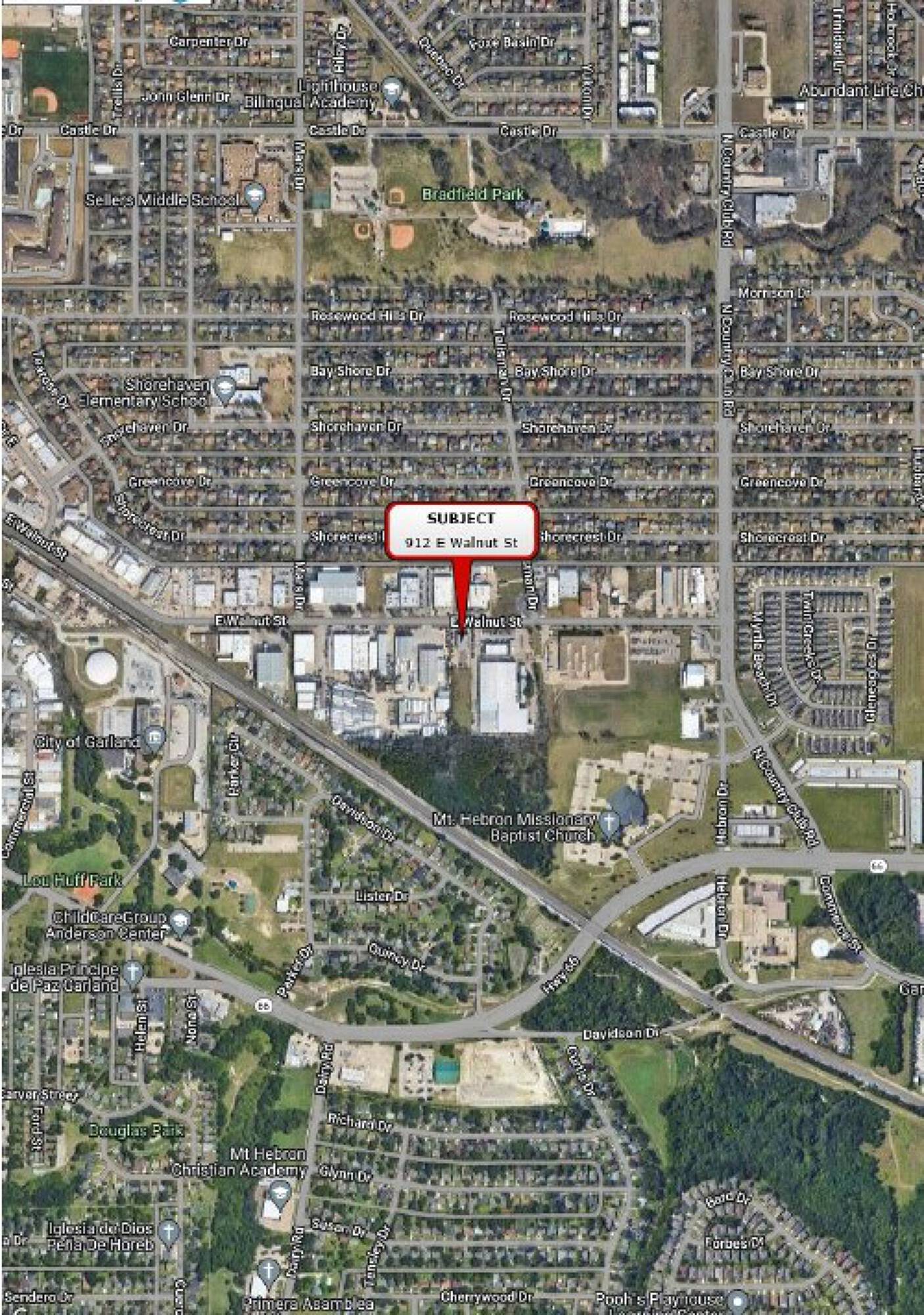 912 E Walnut St, Garland, TX 75040