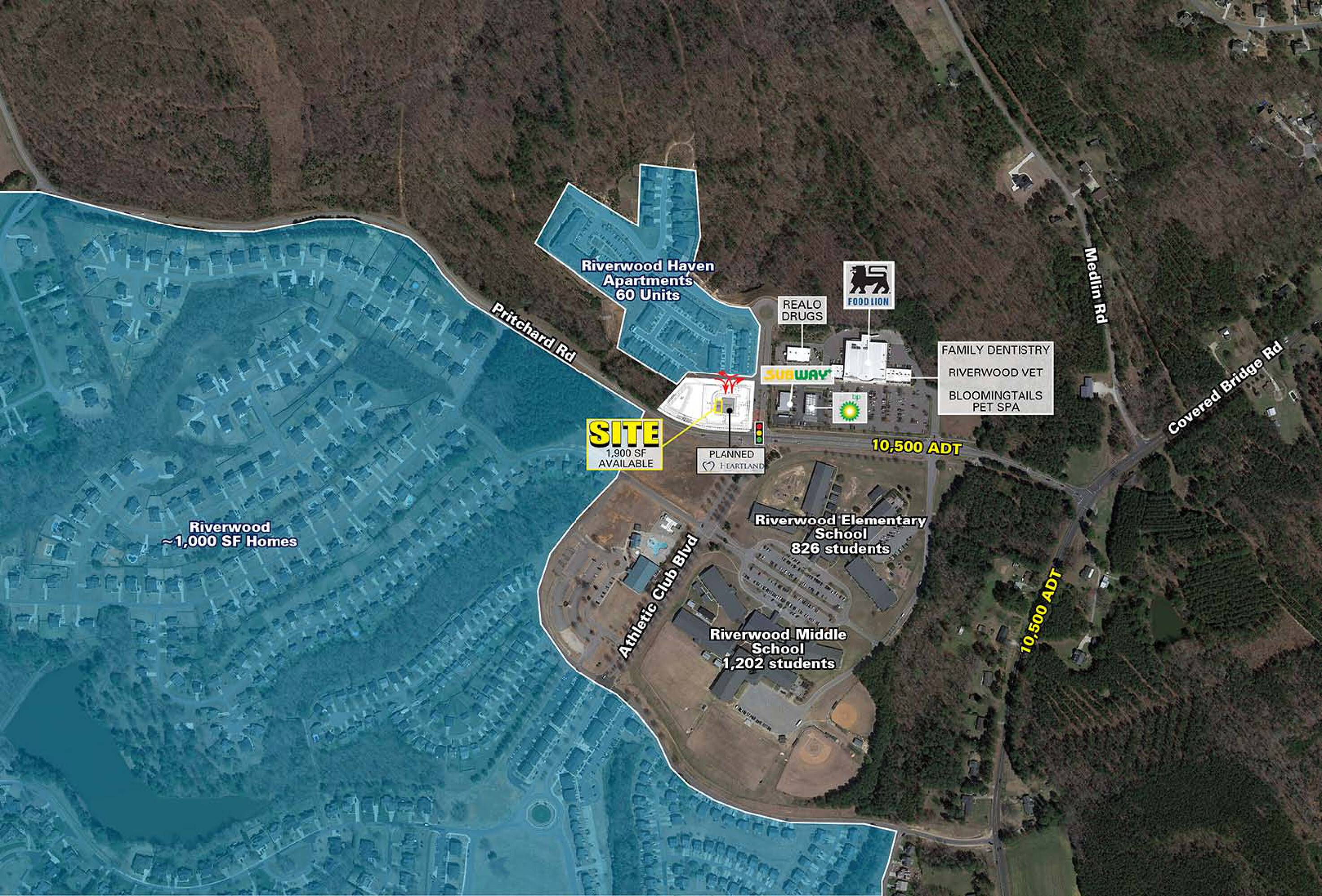 2165 Pritchard Rd, Clayton, NC 27527