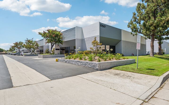 Pictures of Industrial property located at 17517 Fabrica Way, Cerritos, CA 90703 for lease - image #1