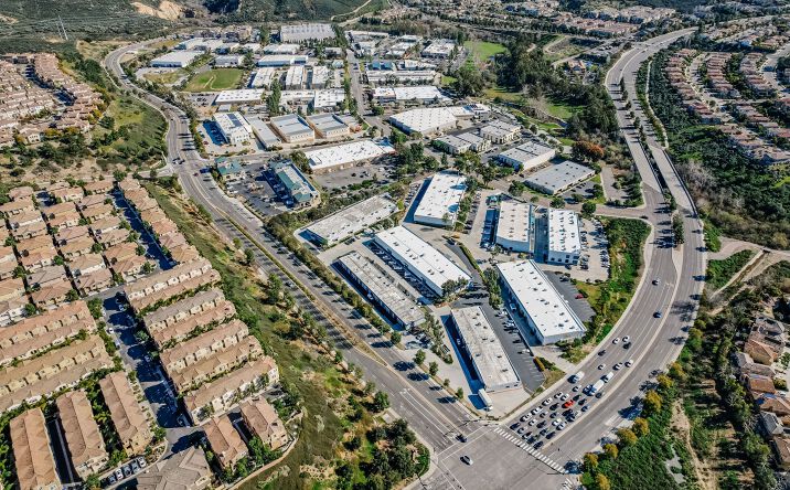 Pictures of Office, Industrial property located at 1611-1665 S. Rancho Santa Fe Road, San Marcos, CA 92078 for lease - image #1