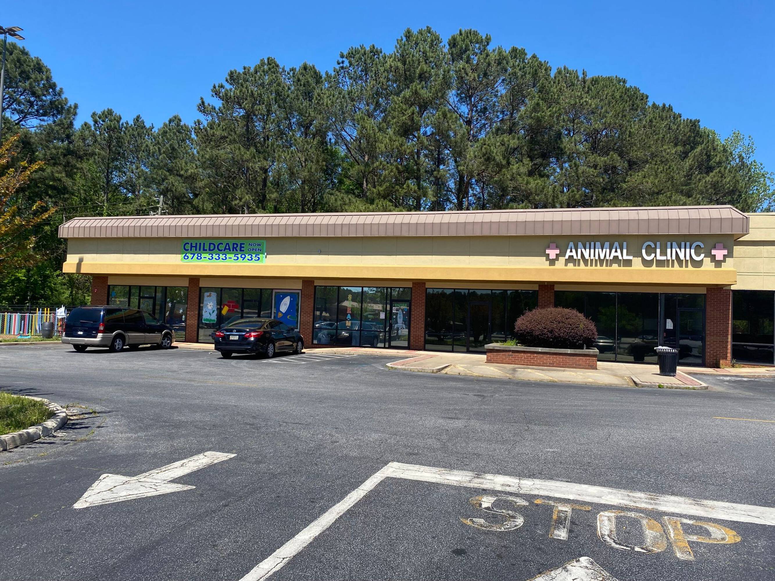 7121 Turner Lake Rd NW, Covington, GA 30014