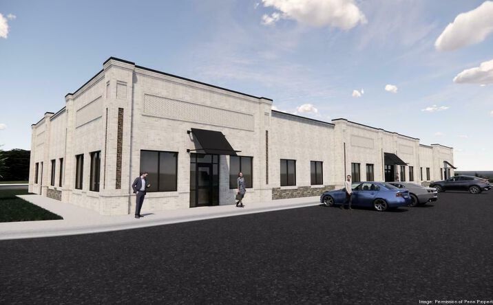 Pictures of Office property located at 225 Glen Rd, Garner, NC 27529 for lease - image #1