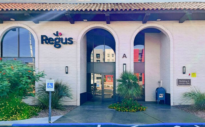 Pictures of Office property located at 4220 S Maryland  Pkwy, Las Vegas, NV 89119 for lease - image #1