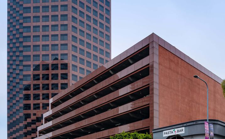 Pictures of Office property located at 11755 Wilshire Blvd, Los Angeles, CA 90025 for lease - image #1
