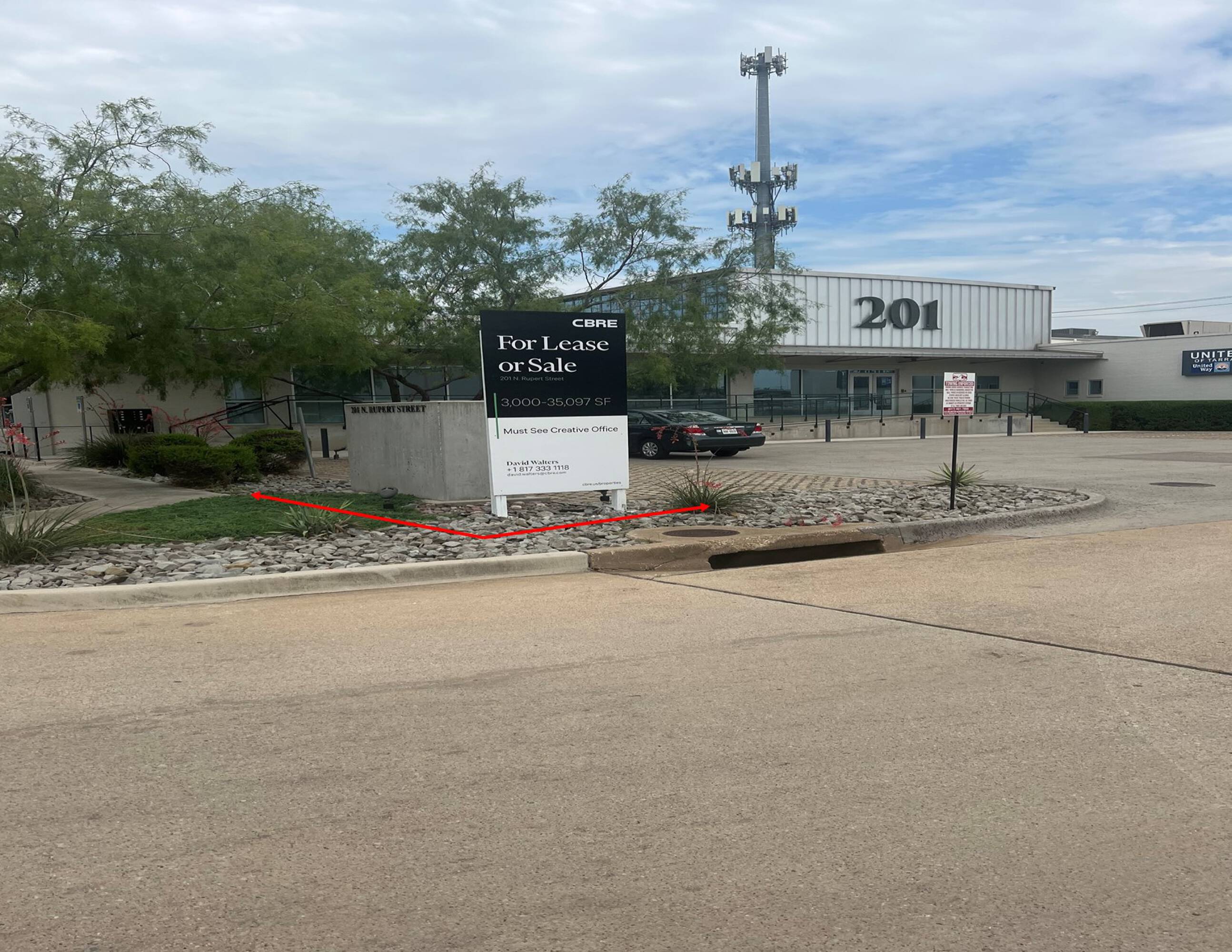 201 N Rupert St, Fort Worth, TX 76107