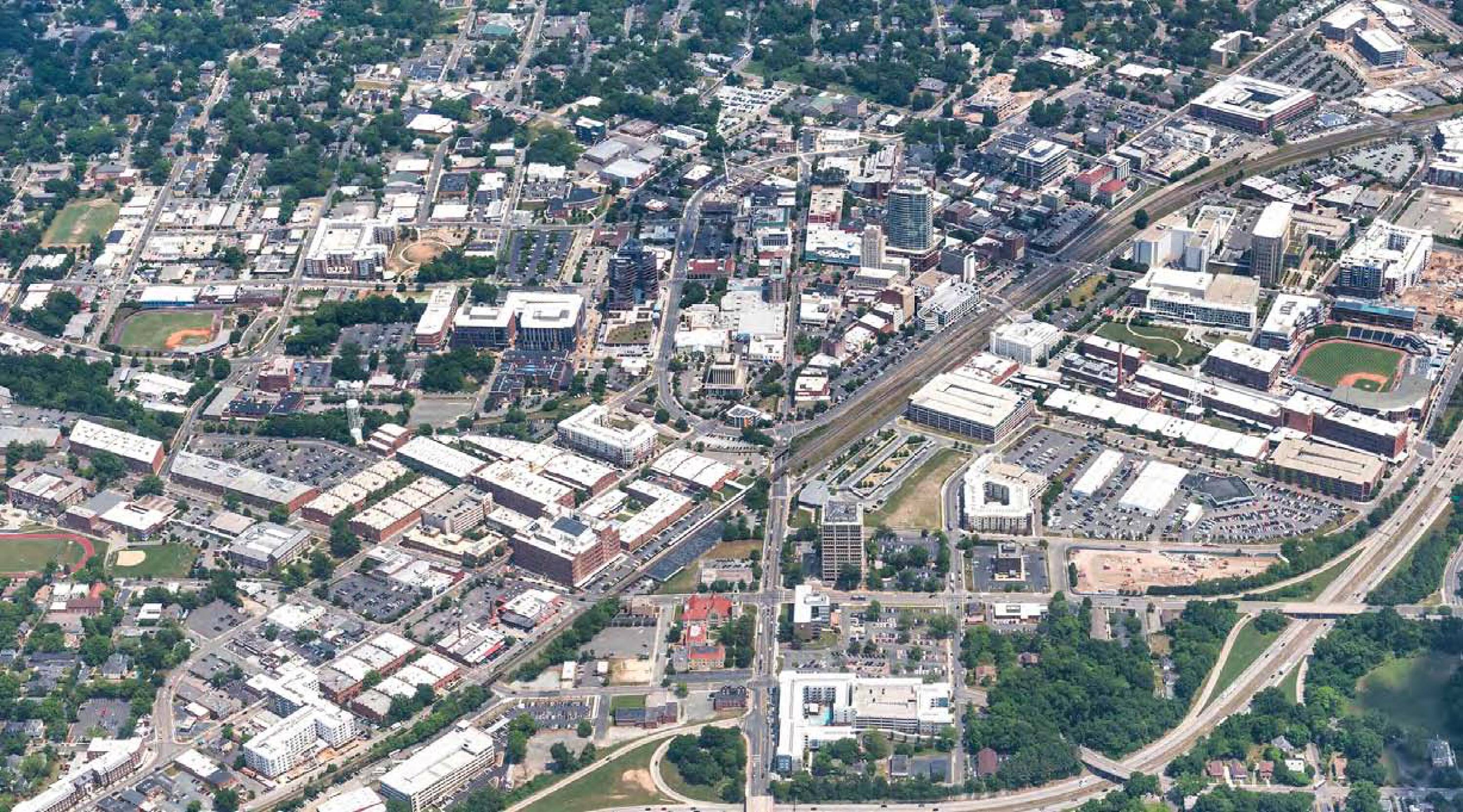 331 W Main St, Durham, NC 27707