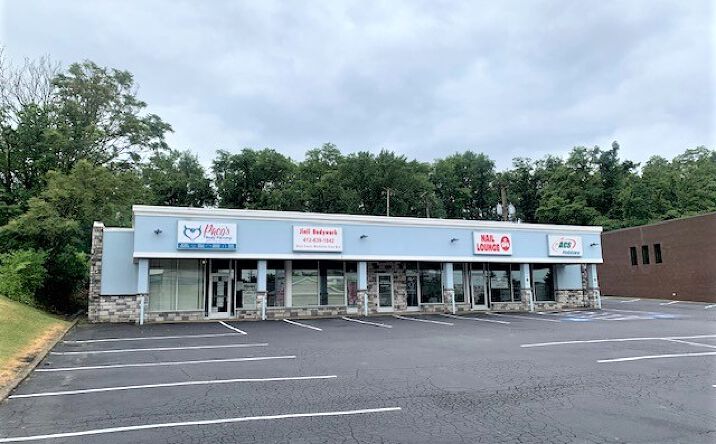 Pictures of Retail, Office property located at 4280 Northern Pike, Monroeville, PA 15146 for lease - image #1
