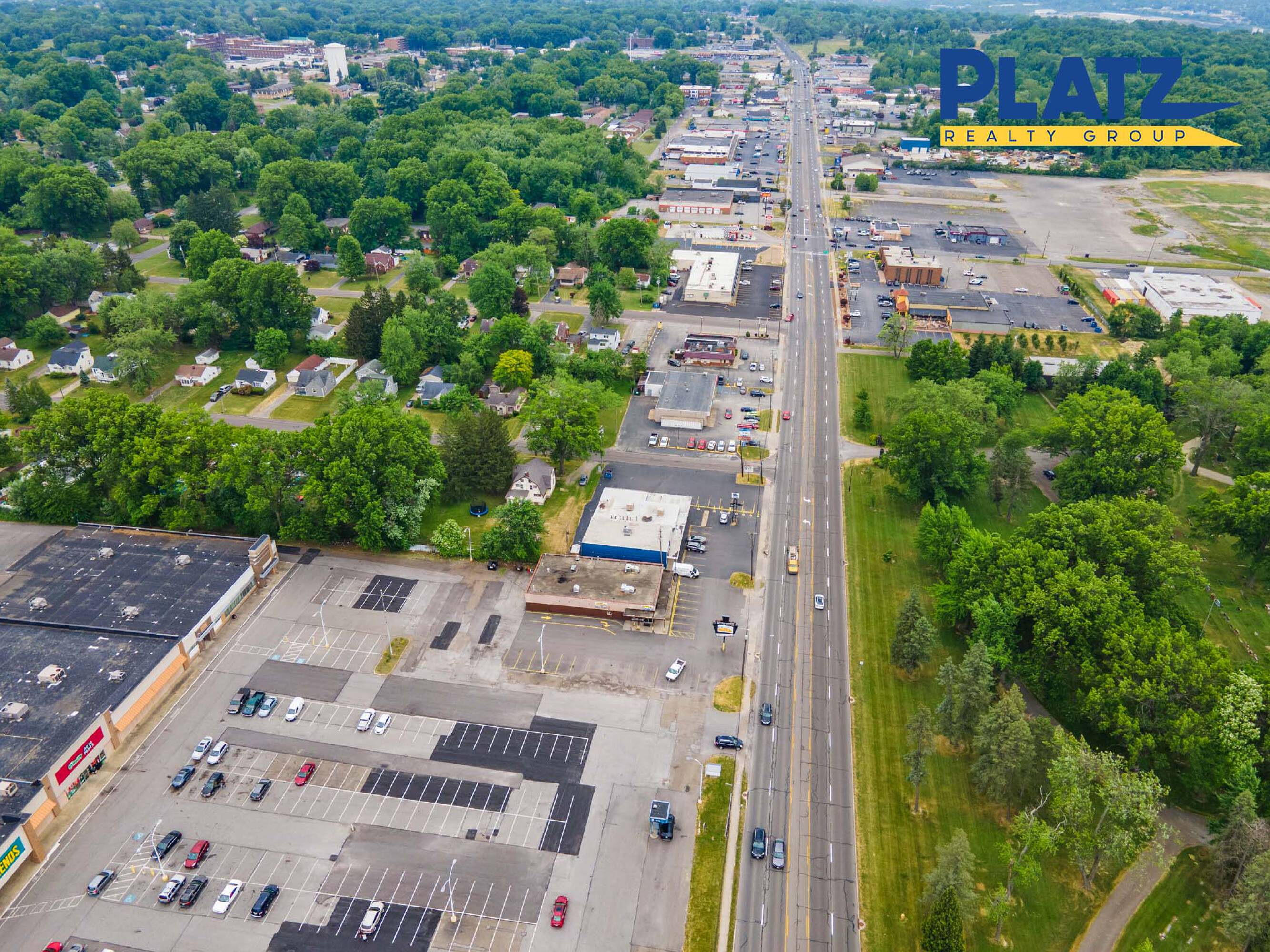3485 Belmont Ave, Youngstown, OH 44505 Retail Space for Lease