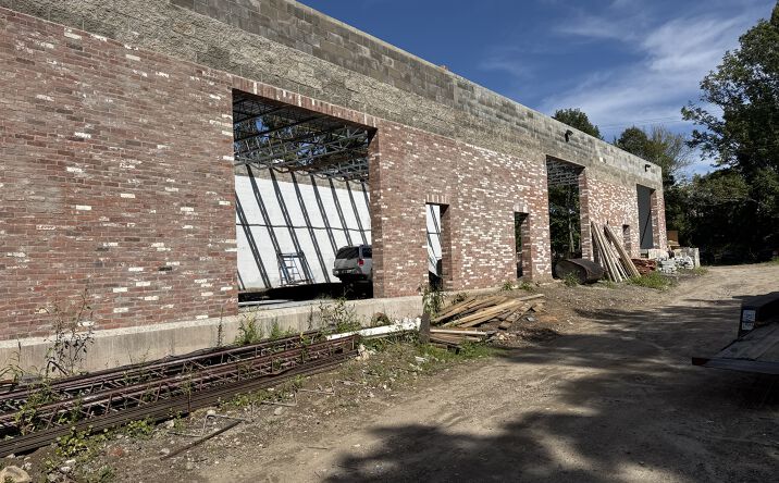 Pictures of Special Purpose, Industrial property located at 86 Pulaski St, West Warwick, RI 02893 for lease - image #1
