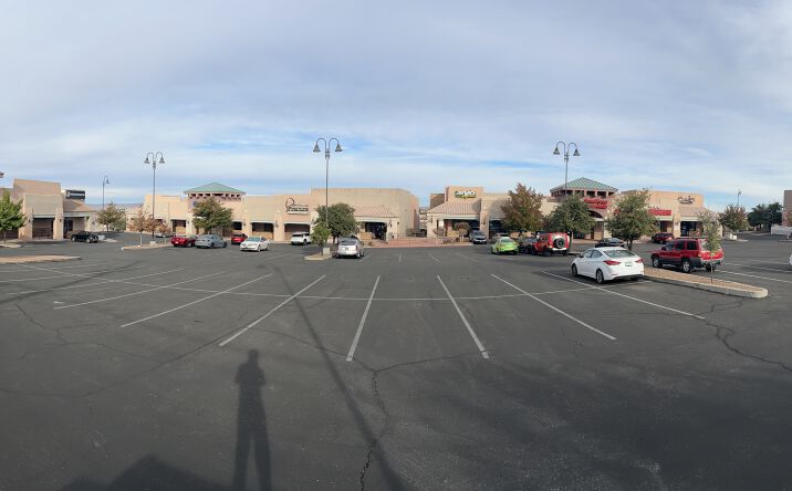 Pictures of Retail, Restaurant property located at 3961 E Lohman Ave, Las Cruces, NM 88011 for lease - image #1