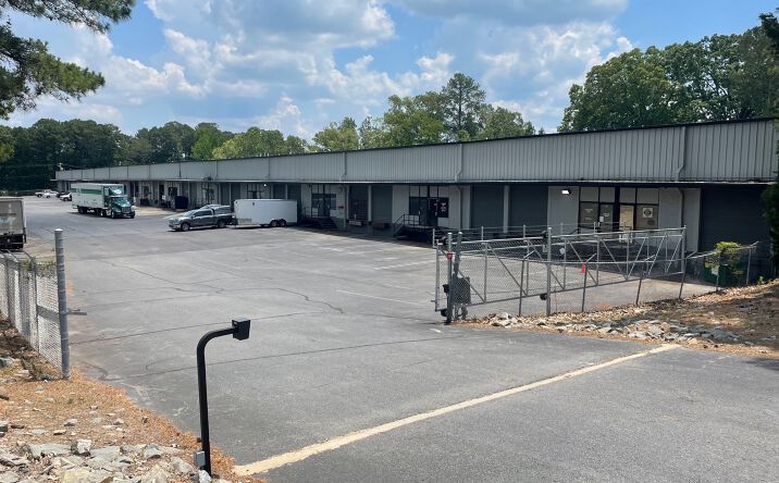 Pictures of Industrial property located at 8001 Assembly Ct, Little Rock, AR 72209 for lease - image #1