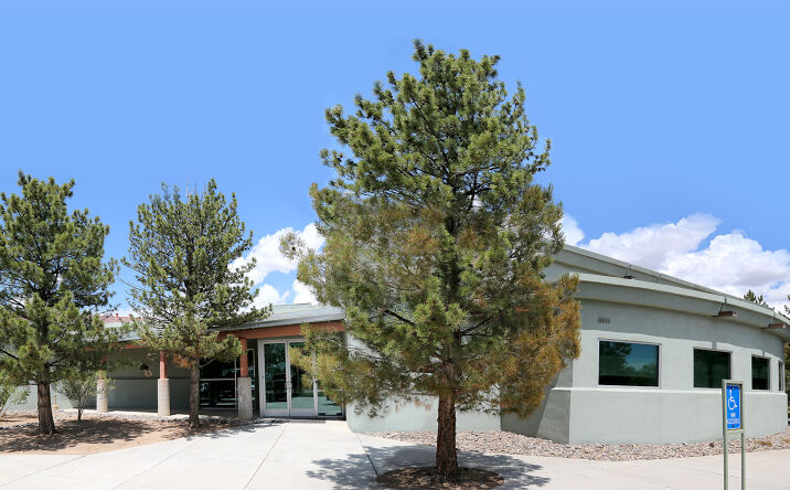Pictures of Office property located at 8814 Horizon Blvd, Albuquerque, NM 87113 for lease - image #1