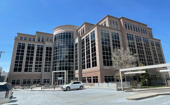 Pictures of Office property located at 6440 Millrock Dr, Holladay, UT 84121 for lease - image #1