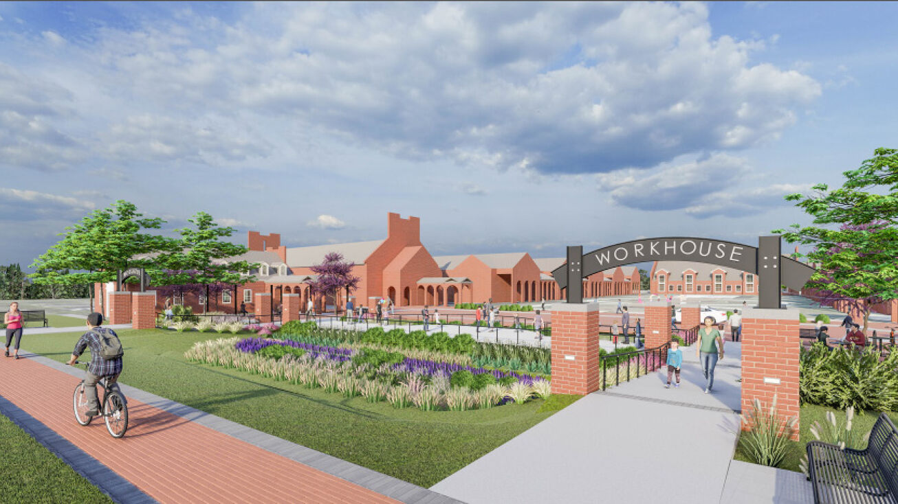 9517 Workhouse Wy, Lorton, VA 22079 Retail Space for Lease 9517