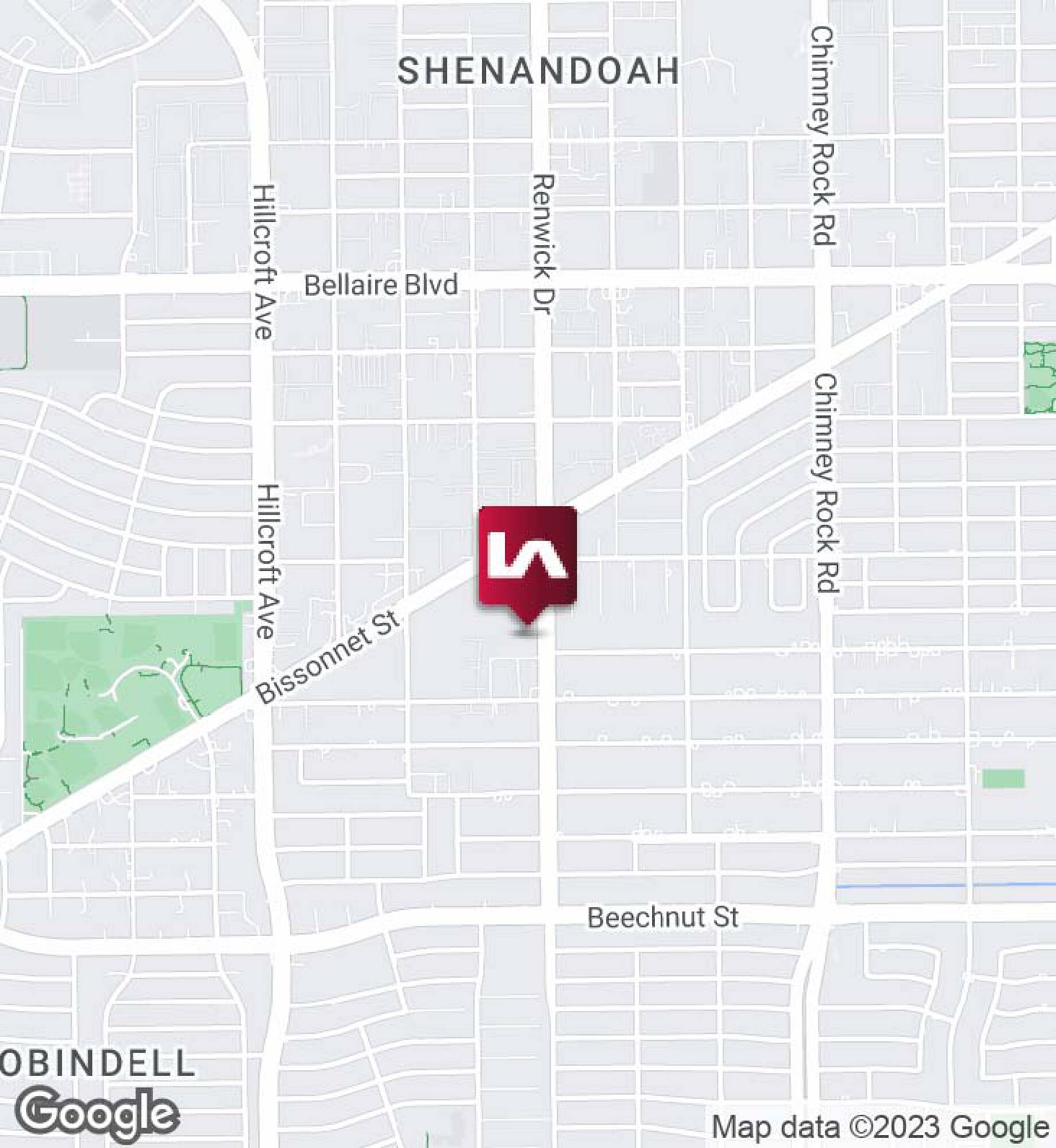 7600 Renwick Dr, Houston, TX 77081 Industrial Space for Lease 7600