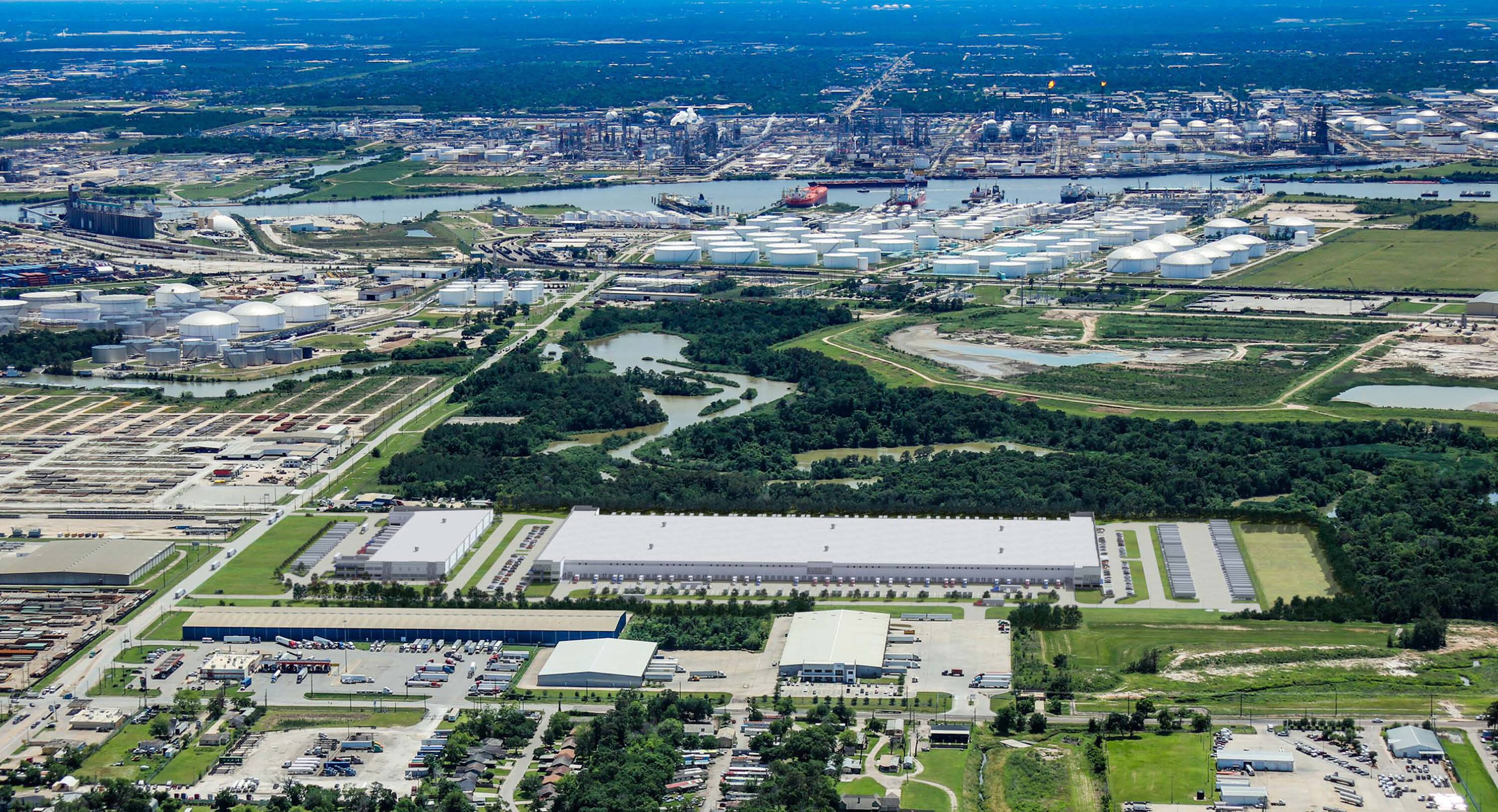 Carpenters Logistics Center