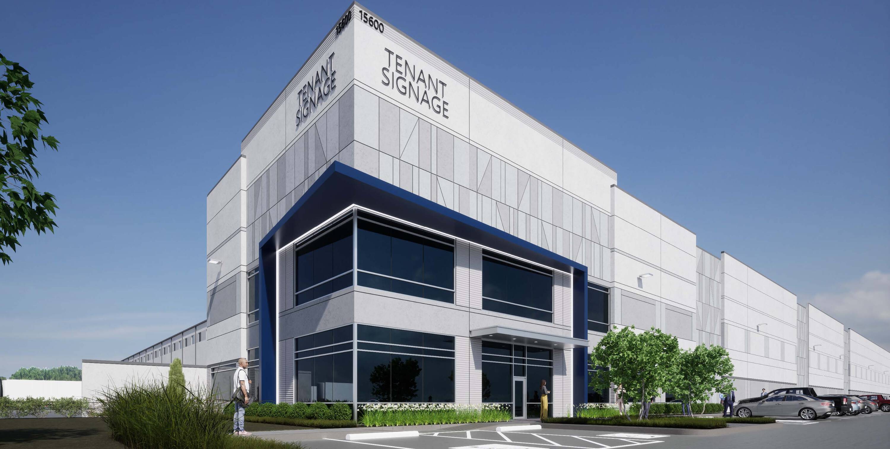 Carpenters Logistics Center