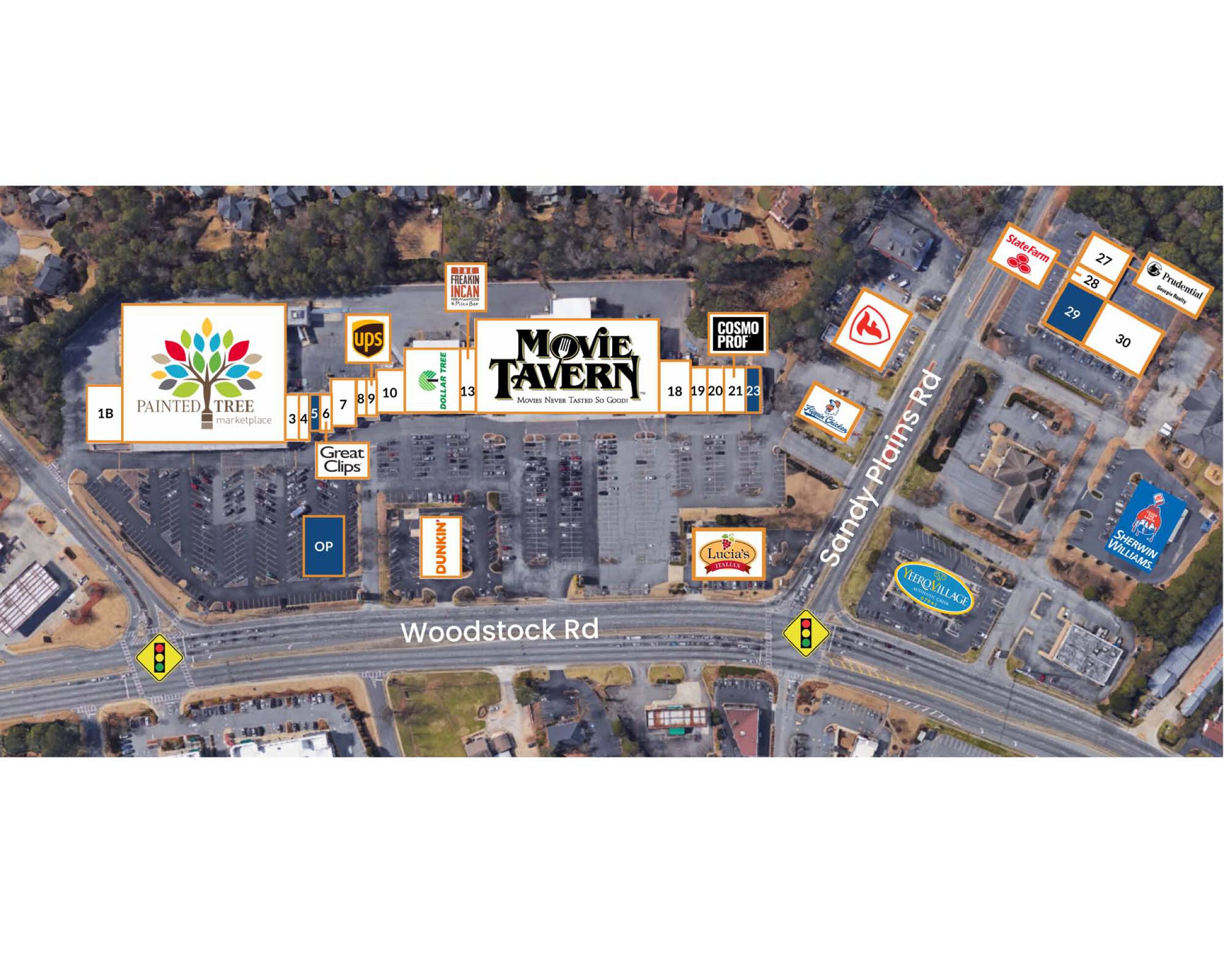 4651 Woodstock Rd, Roswell, GA 30075