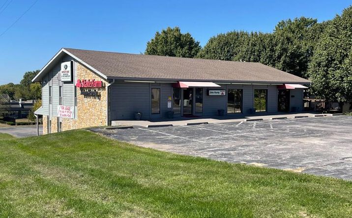 1201 NW Jefferson Street, Blue Springs, MO 64015 | Crexi.com