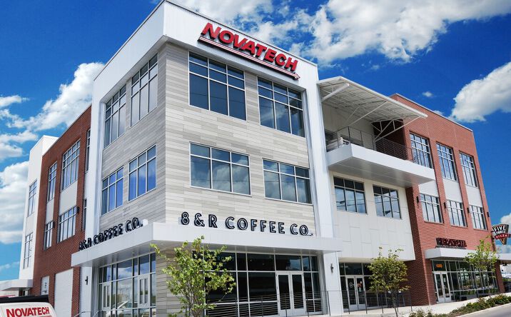 Pictures of Office property located at 4106 Charlotte Avenue, Nashville, TN 37209 for lease - image #1