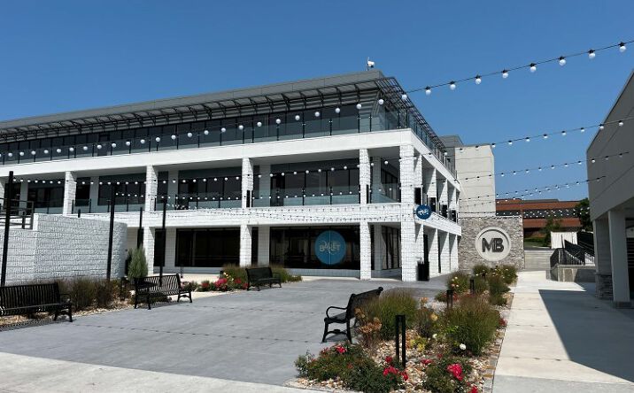 Pictures of Office property located at 95th & Nall, Overland Park, KS 66207 for lease - image #1