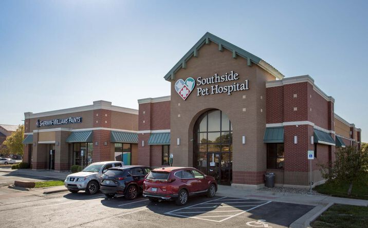 Pictures of Land property located at NWC K-7 & Santa Fe, Olathe, KS 66061 for lease - image #1