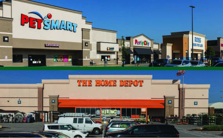 Pictures of Retail property located at 5828 Antioch Rd, Merriam, KS 66204 for lease - image #1